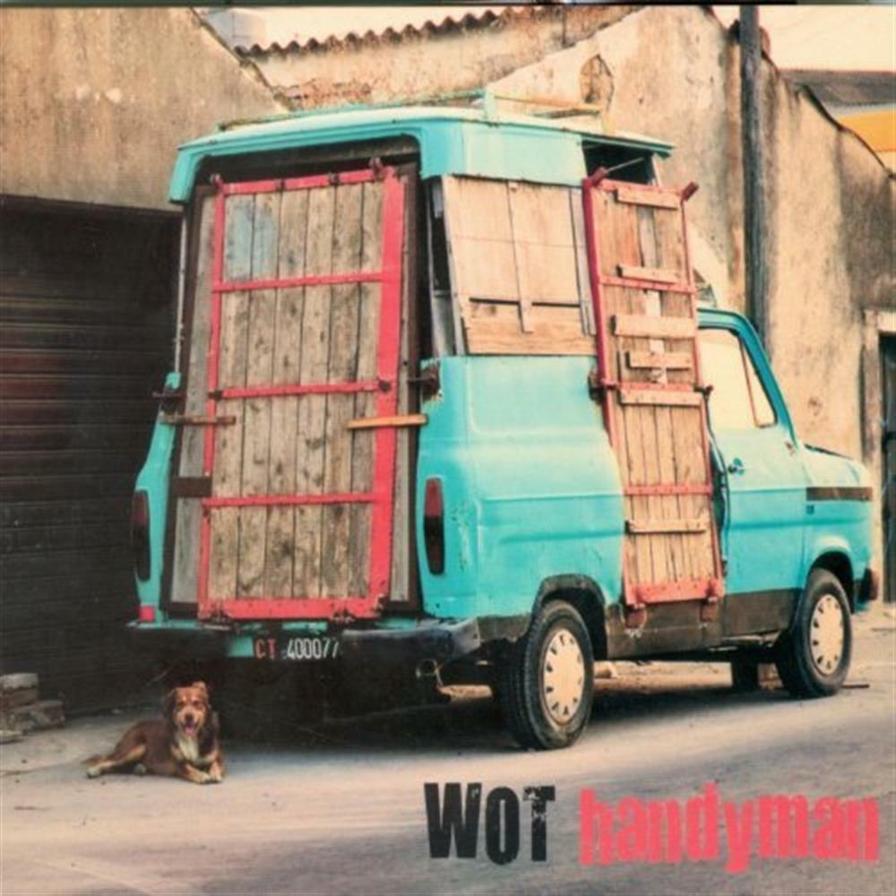 Handyman - Wot (Audio Cd)