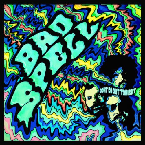 Bad Spell Don't Go Out Tonight (Vinyl LP) 12" Album Coloured Vinyl