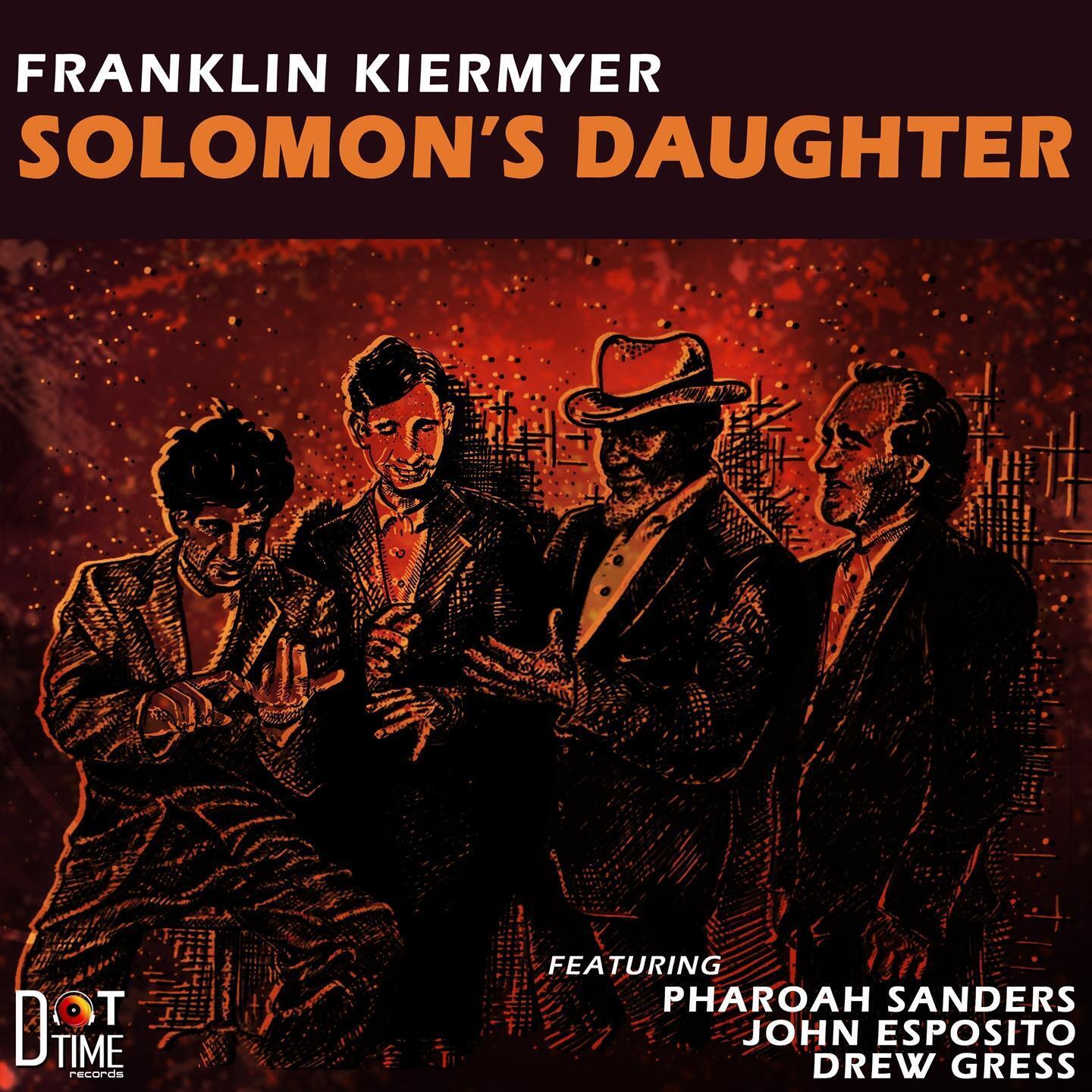 Franklin Kiermyer - Solomon'S Daughter