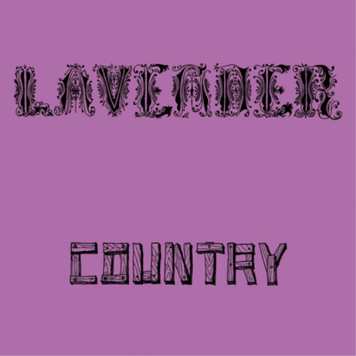 Lavender Country Lavender Country (CD) Album