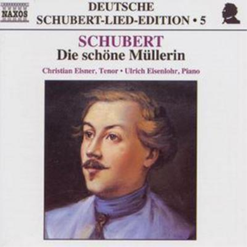 Franz Schubert Die Schone Mullerin (CD) Album