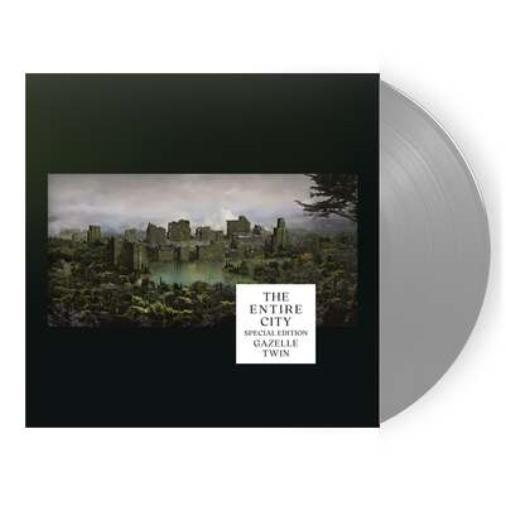 Gazelle Twin The Entire City (Vinyl LP) Special  12" Album Coloured Vinyl