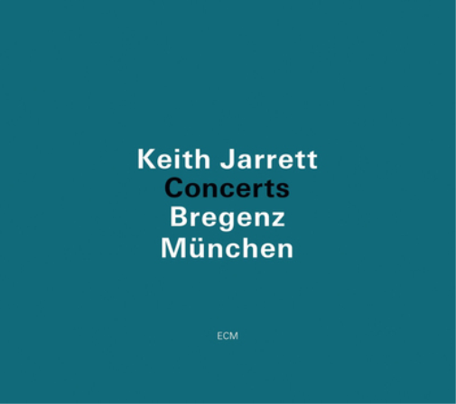 Keith Jarrett Concerts (CD) Box Set