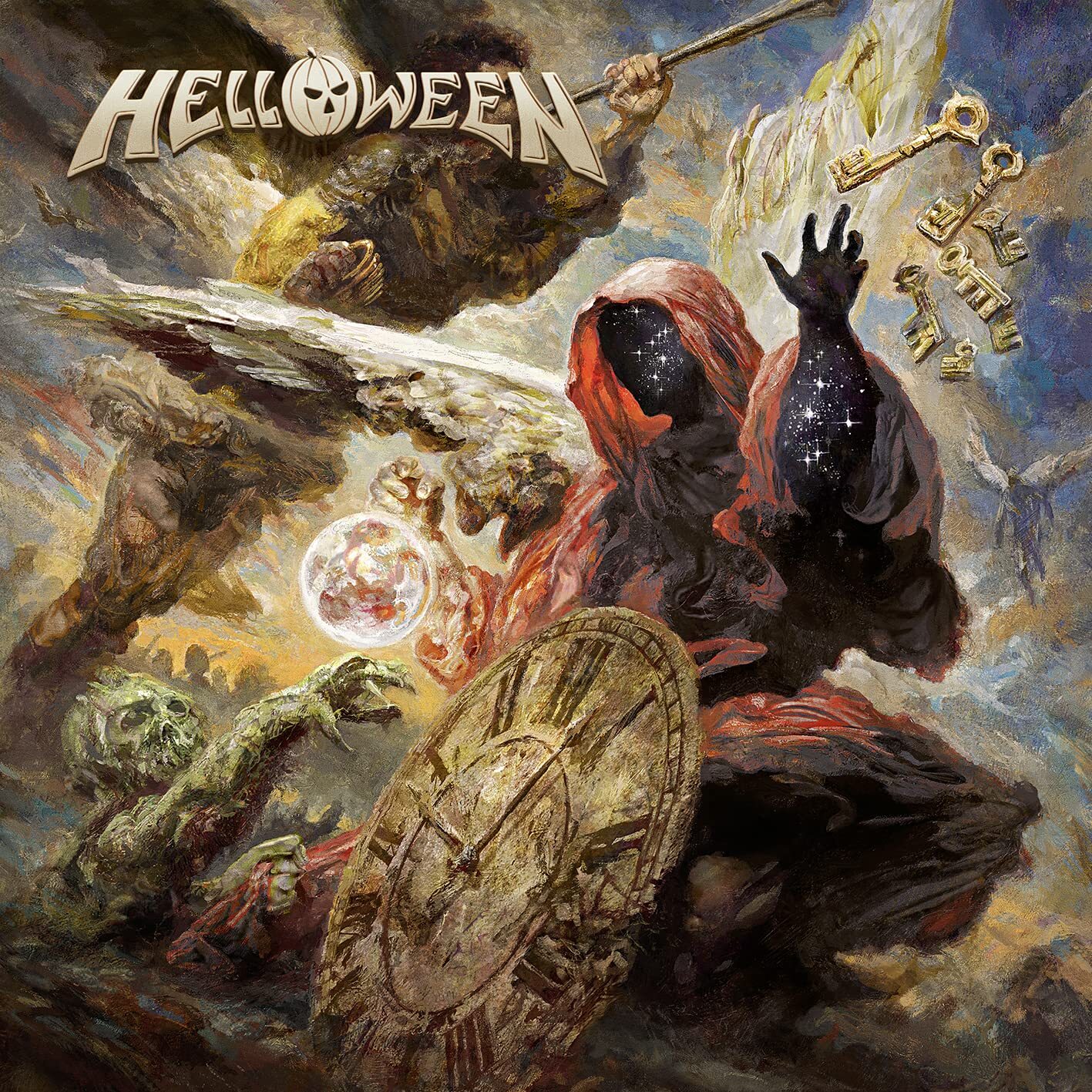 Helloween Helloween (Vinyl LP)