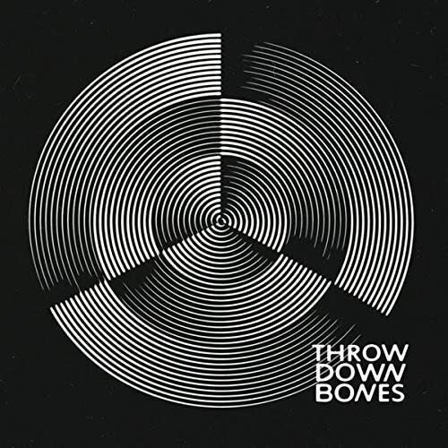 Throw Down Bones Throw Down Bones CD FC32CD NEW