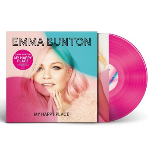 Emma Bunton My Happy Place (Vinyl LP) 12" Album Coloured Vinyl
