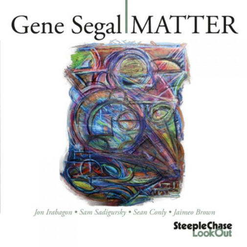Gene Segal Matter (CD) Album