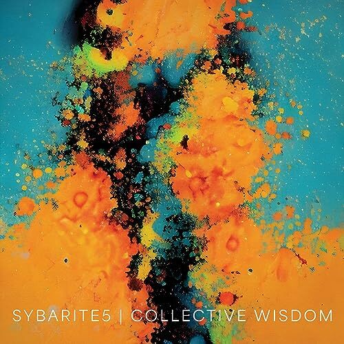 SYBARITE5 COLLECTIVE WISDOM CD NUOVO
