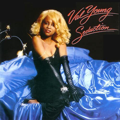 Val Young Seduction (CD)