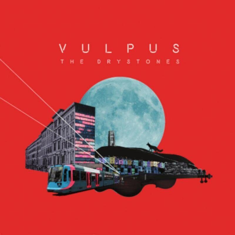 Drystones Vulpus CD TDSR004 NEW
