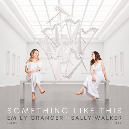 Emily Granger Emily Granger/Sally Walker: Something Like This (CD) Album