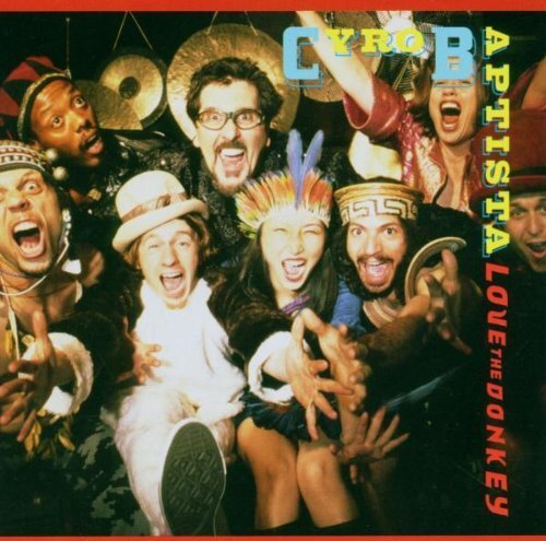 Love the Donkey (CD) Album