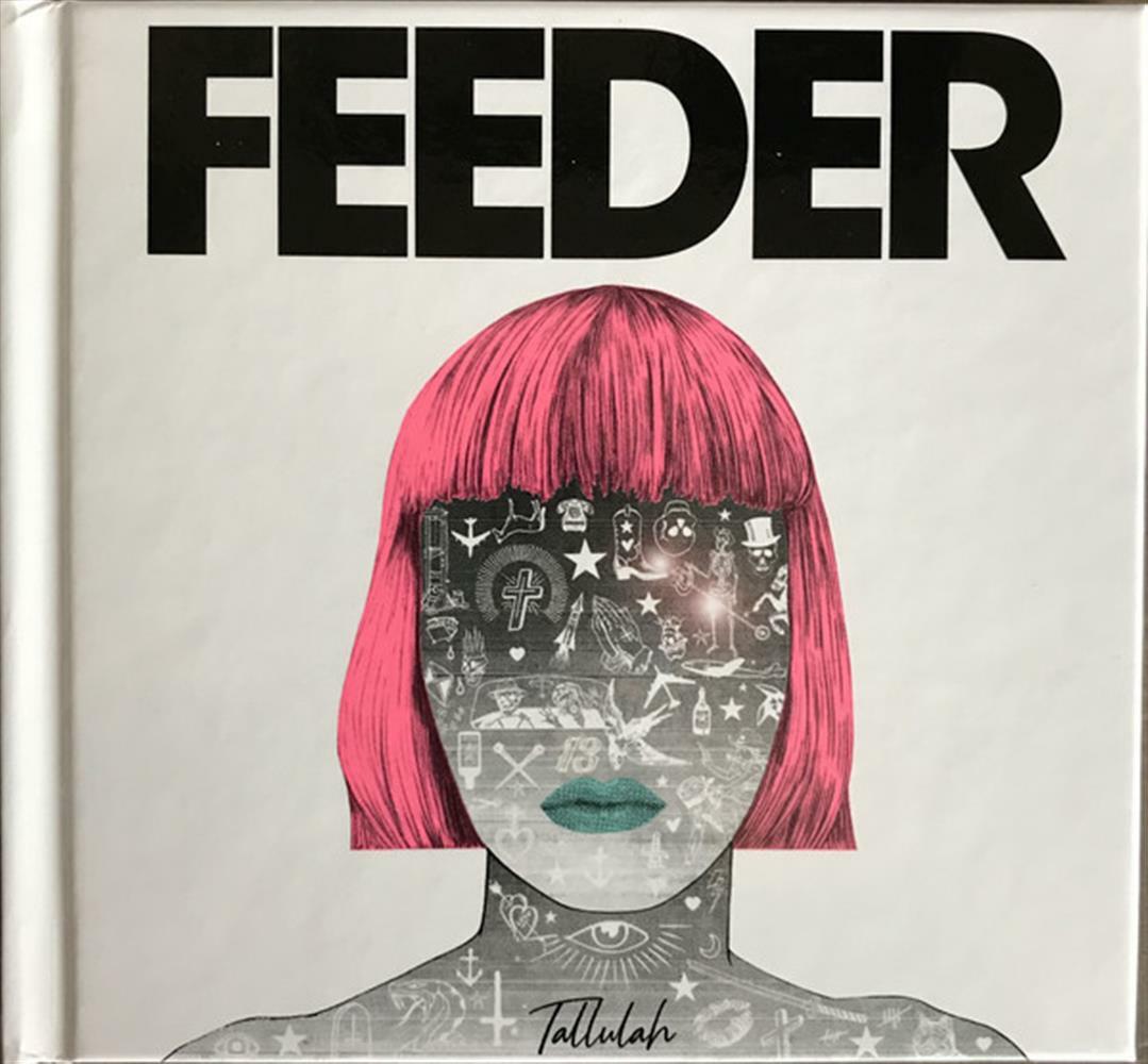 Tallulah - Feeder (Audio Cd)