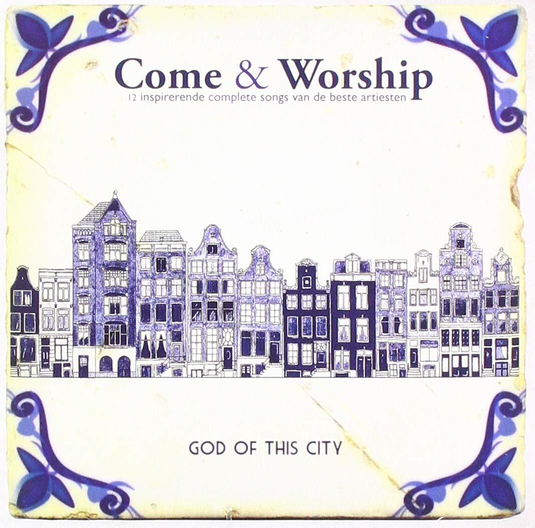 Various Come & Worship God of.. (CD)