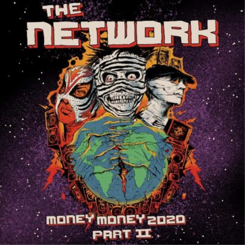 The Network Money Money 2020 Part II: We Told Ya So! (Vinyl LP) 12" Album
