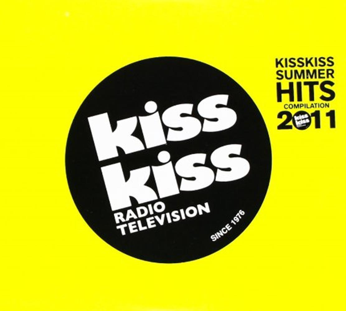 Kiss Kiss Summer Hits 2011 / Various - AA.VV. (Audio Cd)