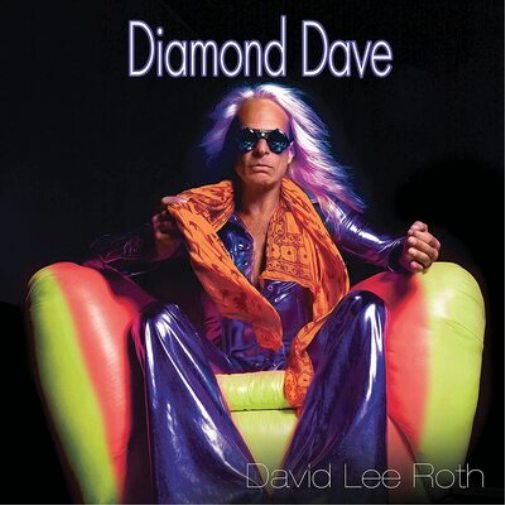David Lee Roth Diamond Dave (CD) Album