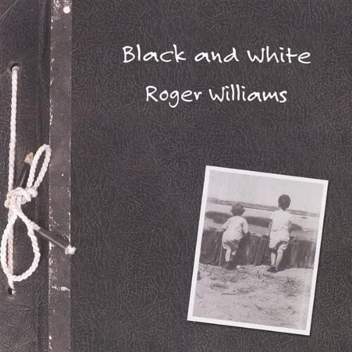 Roger Williams Black & White (CD)