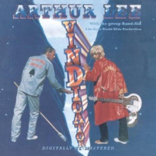 Arthur Lee Vindicator (CD) Bonus Tracks  Album