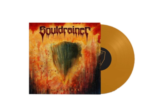 Souldrainer Departure (Vinyl LP) 12" Album Coloured Vinyl