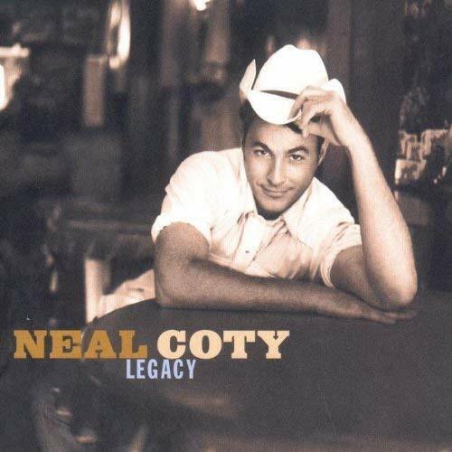 Neal Coty - Legacy - Cd