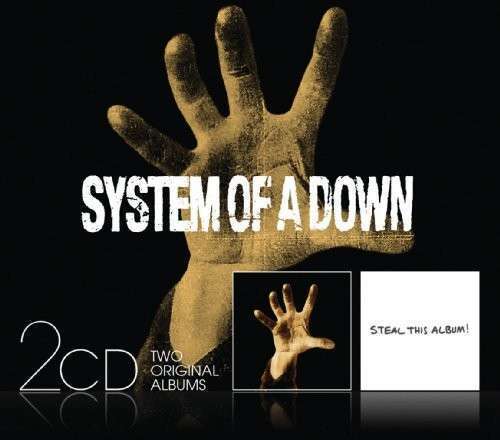 System Of A Down - Steal This Album! [2 CD] SONY MUSIC