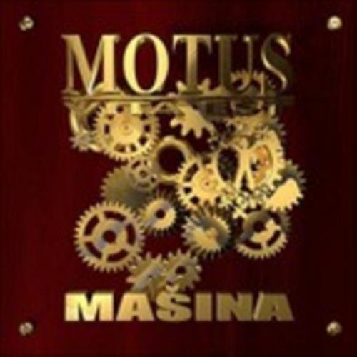 Ma�Ina - Motus Vita Est (Vinile)