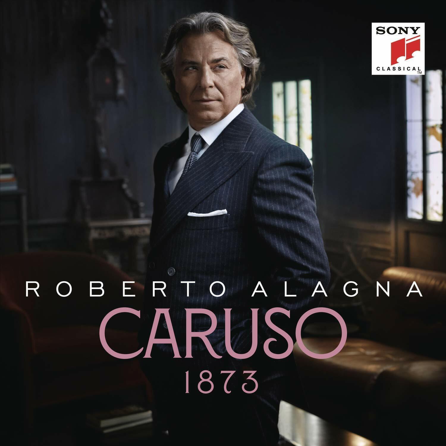 Alagna Roberto Caruso 1873 Cd Nuovo Sigillato