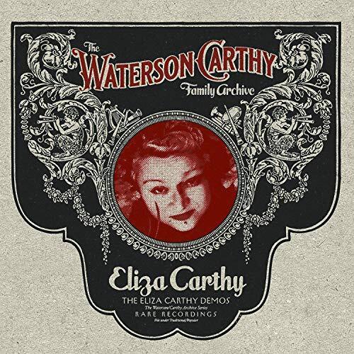 Eliza Carthy Eliza Carthy Demos CD HEM002CD NEW