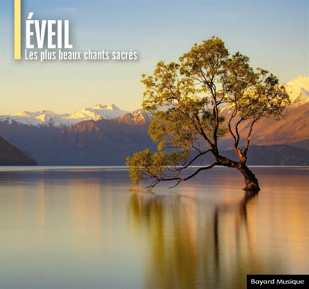 Les Plus Beaux Chants Sacre - Eveil (Audio Cd)