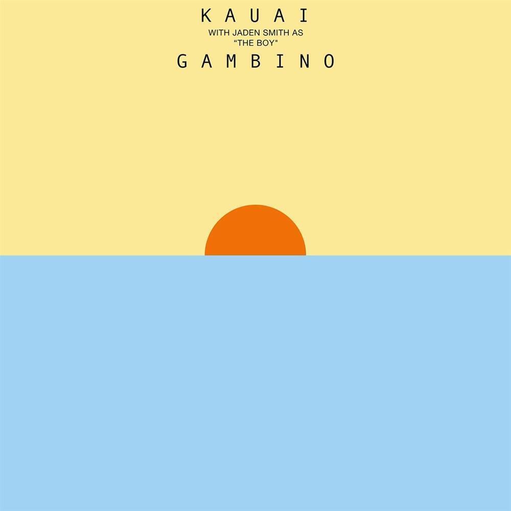 Kauai - Childish Gambino (Vinile)