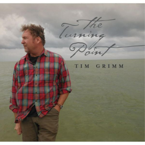 Tim Grimm The Turning Point (CD) Album