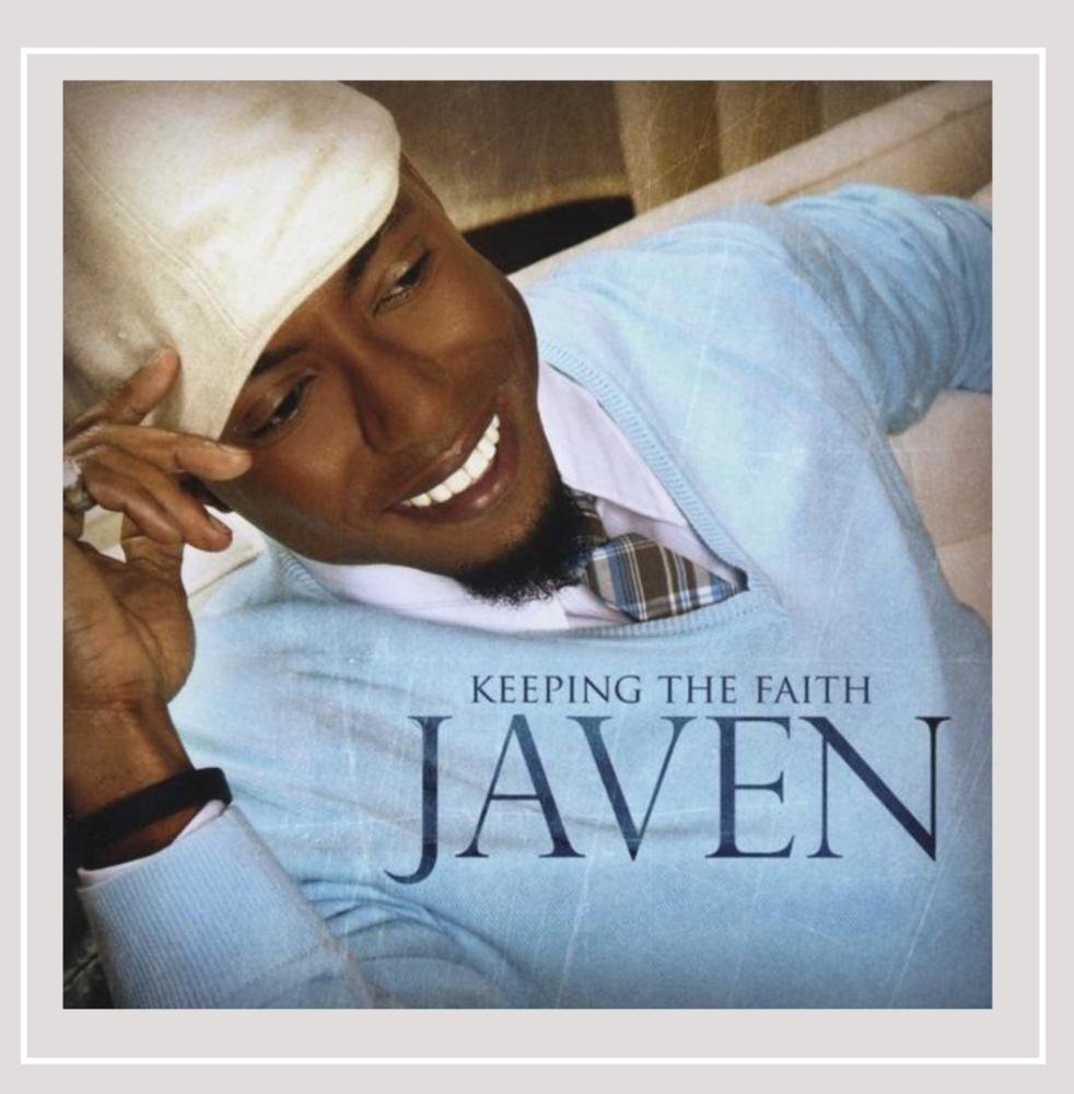 Javen - Keeping the Faith CD NUOVO