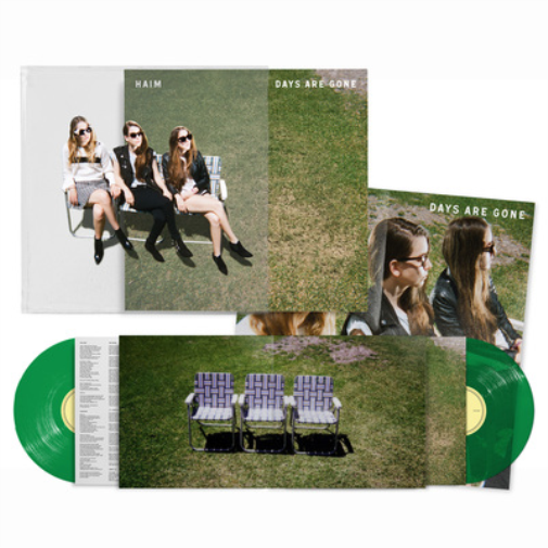 HAIM Days Are Gone (Vinyl LP) 10th Anniversary Edition / 2LP