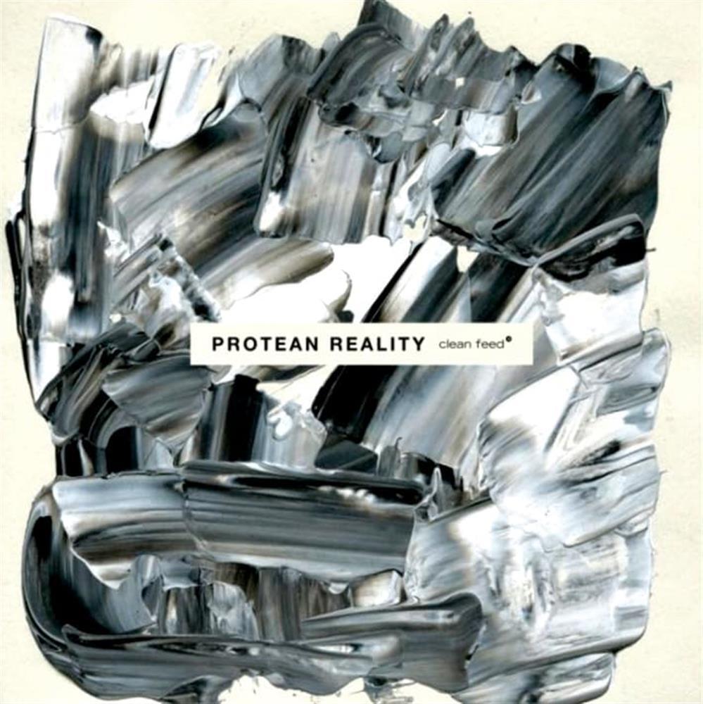 Protean Reality - Chris Pitsiokos (Audio cd)