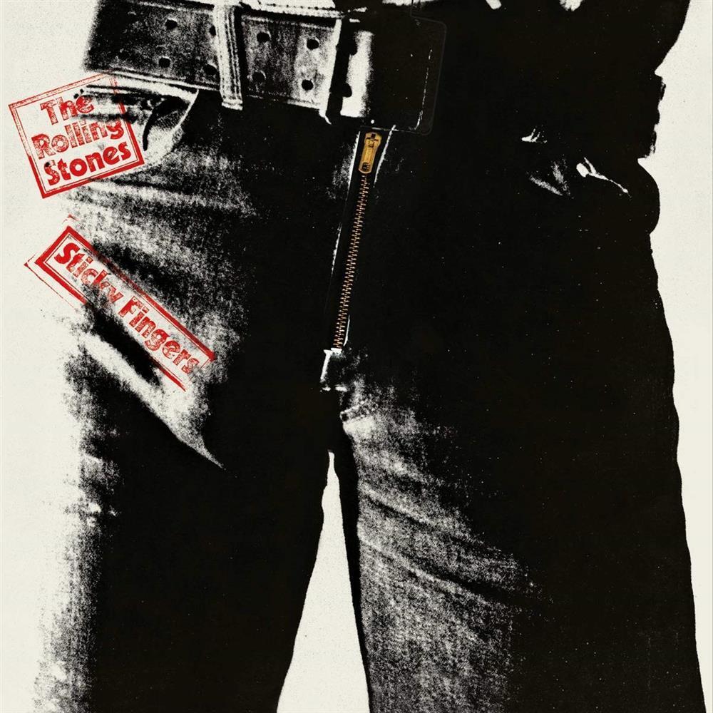 Sticky Fingers (Half Speed) - Rolling Stones (The) (Vinile)