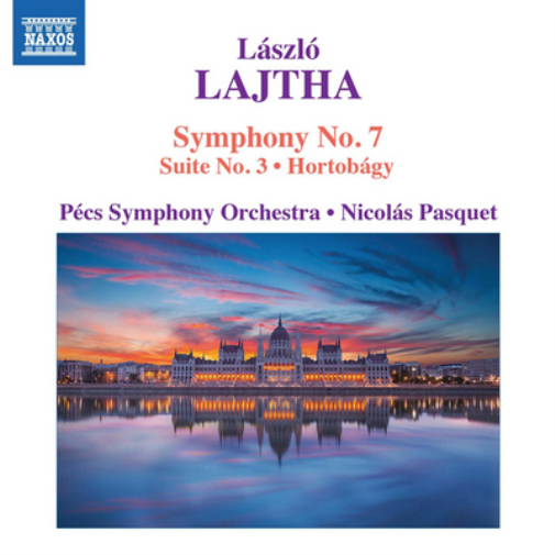 Laszlo Lajtha László Lajtha: Symphony No. 7/Suite No. 3/Hortobágy (CD) Album
