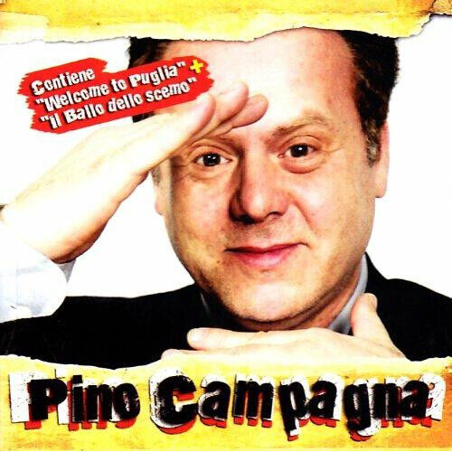 Pino Campagna (Cd)