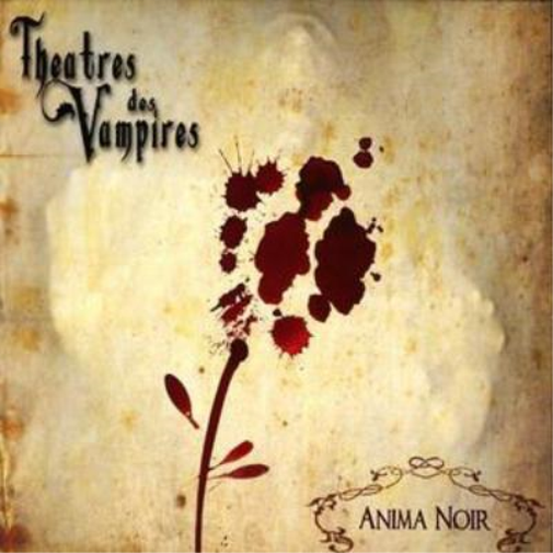 Theatres Des Vampires Anima Noir (CD) Album