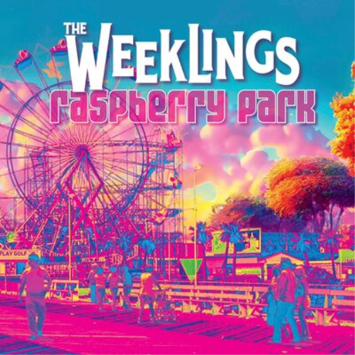 The Weeklings Raspberry Park (Vinyl LP) 12" Album