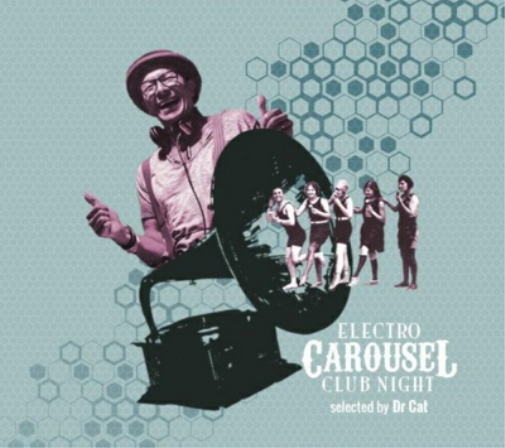Various Artists Electro Carousel Club Night: Selected By Dr. Cat (CD) Album