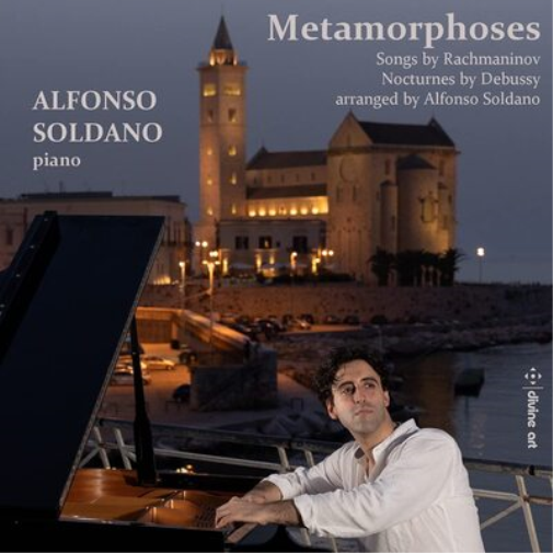 Sergei Rachmani Metamorphoses: Songs By Rachmaninov/Nocturnes By Debussy: A (CD)