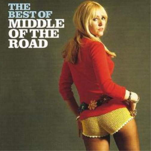 Middle of the Road Best Of (CD) Album
