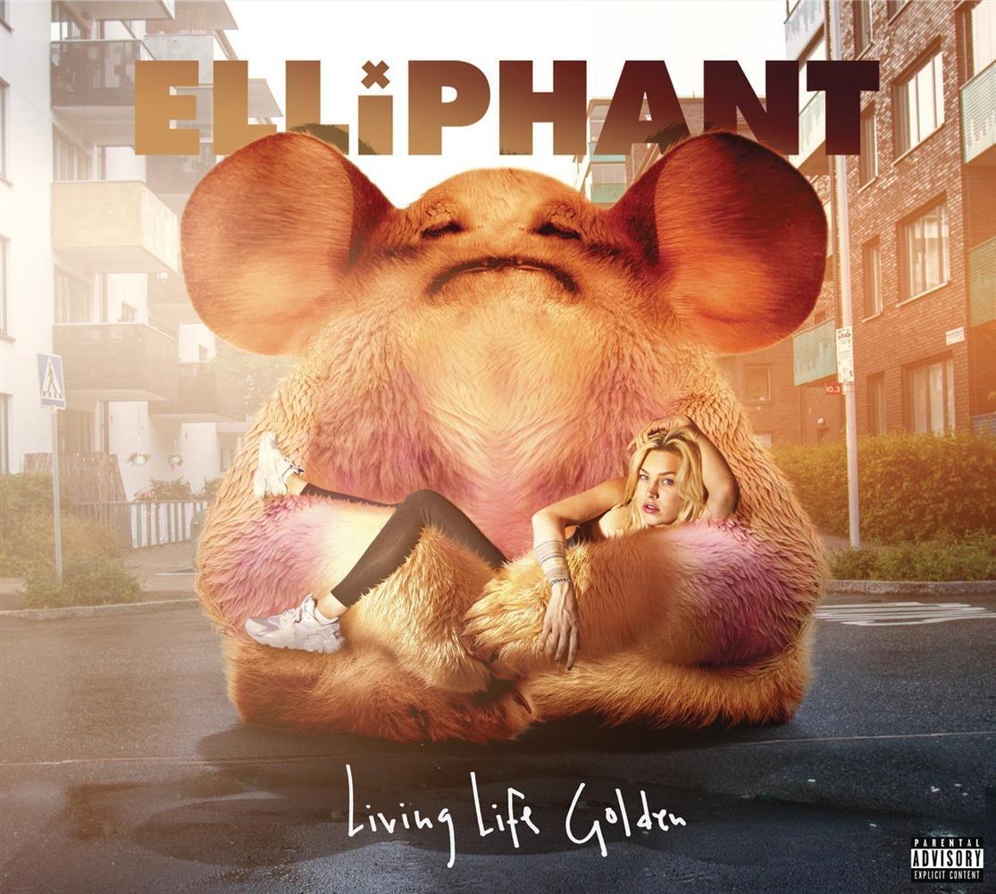 Living Life Golden - Elliphant (Audio CD)