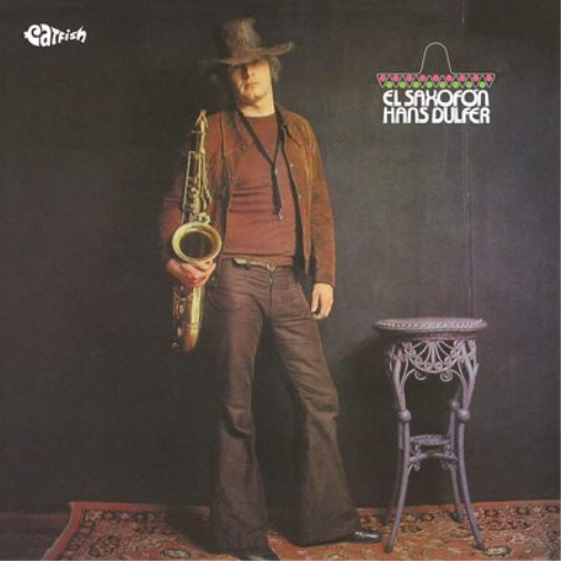 Hans Dulfer El Saxofon (Vinyl LP) 12" Album Coloured Vinyl