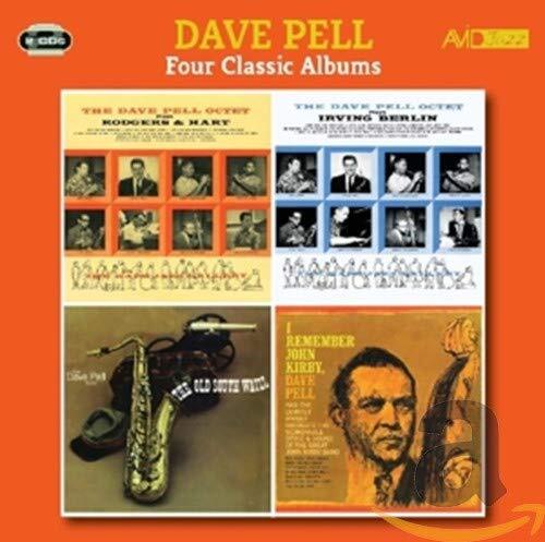 Dave Pell 4 Classic Albums (CD)