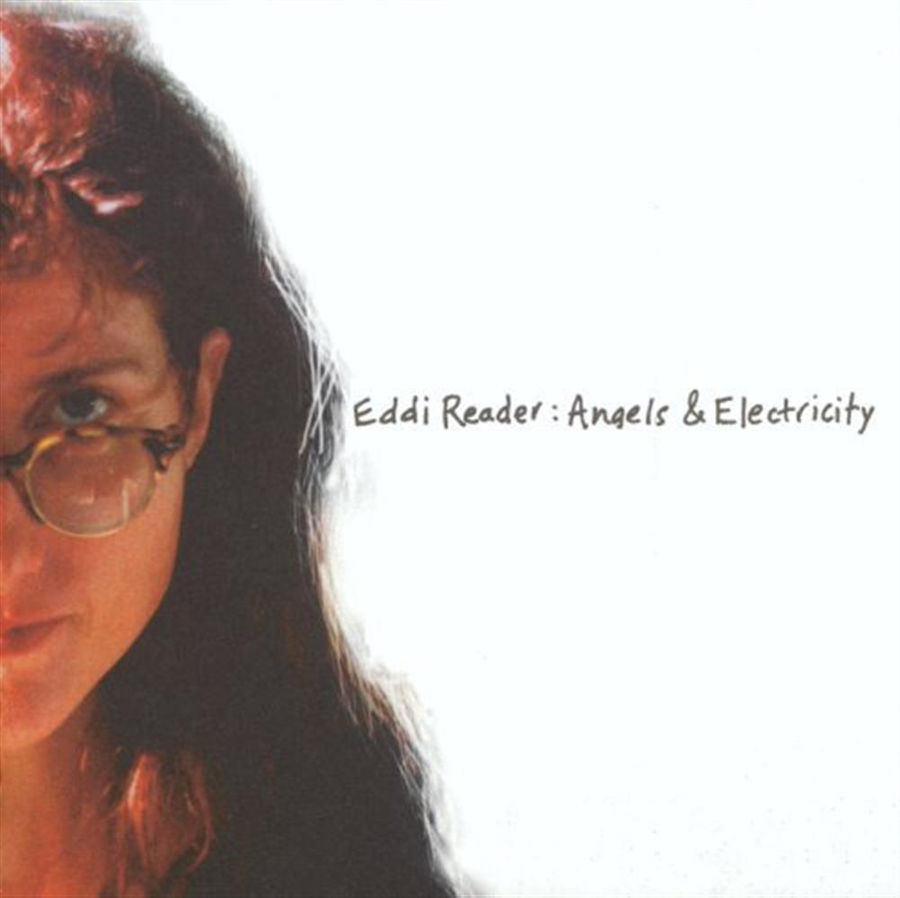 Angels & Electricity - Eddi Reader (Audio Cd)