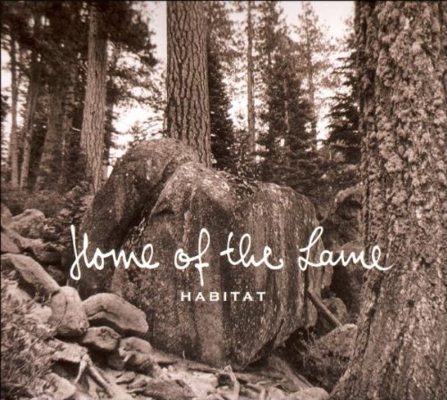 Home of the Lame Habitat Ep (CD)