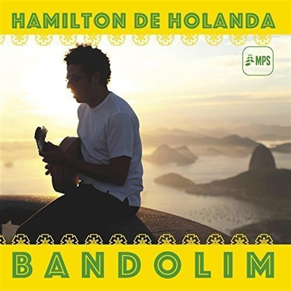 Bandolim - Hamilton De Holanda (Audio Cd)