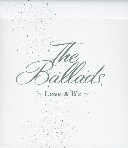 B'z Ballads: Love & B'Z (CD)